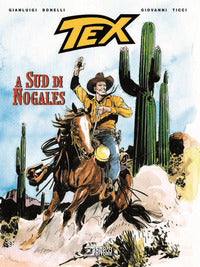 Tex a sud di nogales 