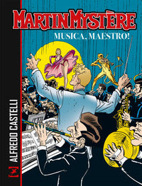 Martin mystere musica maestro 