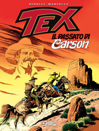 Tex - il passato di carson 