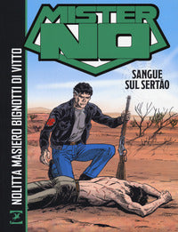 Mister no sangue sul sertao 