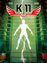 K11 volume 3 