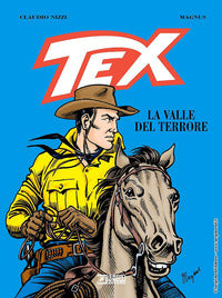 Tex - la valle del terrore 