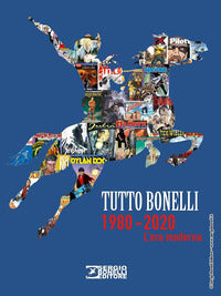 Tutto benelli 1980 - 2020 l'era moderna 
