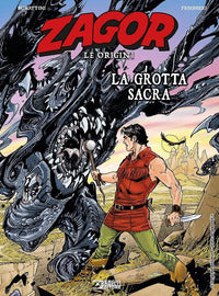 Zagor le origini la grotta sacra 