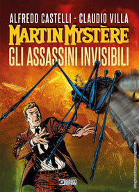 Martin mystere gli assassini invisibili 