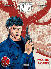 Mister no - morire a capri 