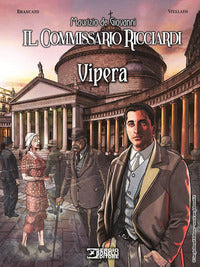 Commissario ricciardi - vipera 