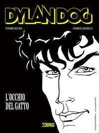 Dylan dog l'occhio del gatto 