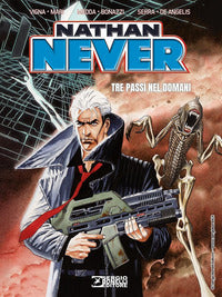Nathan never tre passi nel domani 
