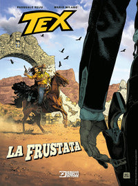 Tex la frustata 