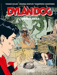Dylan dog johnny freak 