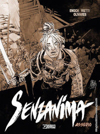 Senzanima - assedio 