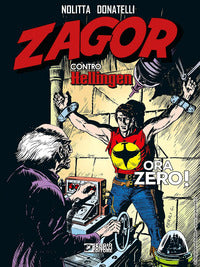 Zagor contro hellingen - ora zero ! 