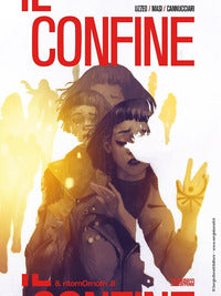 Confine 8 - ritorno 