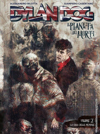 Dylan dog il pianeta dei morti 2 la casa delle memorie