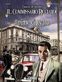 Anime di vetro - il commissario ricciardi 