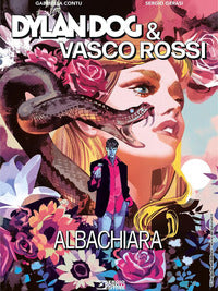 Dylan dog e vasco rossi - albachiara 