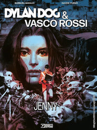 Dylan dog e vasco rossi - jenny 