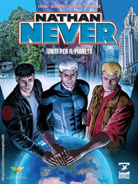 Nathan never - uniti per il pianeta 