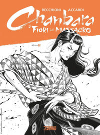 Fiori del massacro - chanbara 