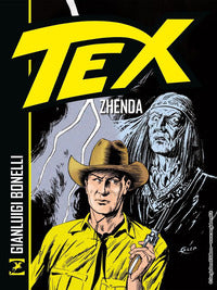 Tex - zhenda 