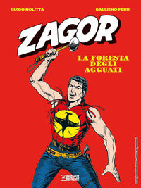 Zagor la foresta degli agguati 