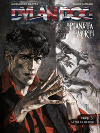 Dylan dog il pianeta dei morti 3 la fine e' il mio inizio 