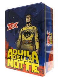 Tex aquila della notte - box 