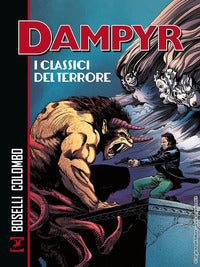 Classici del terrore dampyr 
