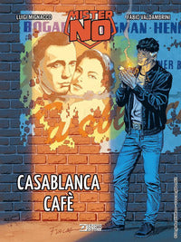 Mister no casablanca cafe' 