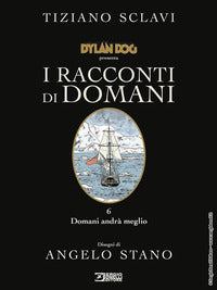 Dylan dog presenta i racconti di domani 