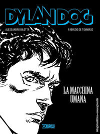 Dylan dog - la macchina umana 