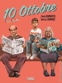 10 ottobre - volume 3 
