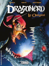 Dragonero - le origini 