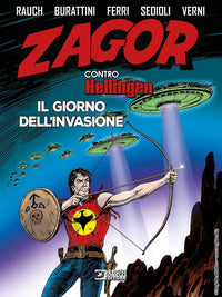 Zagor contro hellingen - il giorno dell'invasione 
