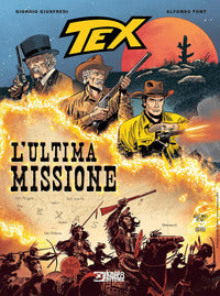 Tex l'ultima missione 