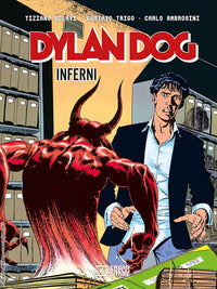Dylan dog inferni 