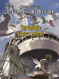Serenata senza nome - il commissario ricciardi 