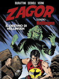 Zagor contro hellingen - il destino di hellingen 