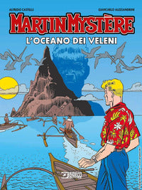 Martin mystere - l'oceano dei veleni 