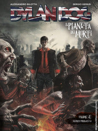 Dylan dog il pianeta dei morti 4 nemico pubblico n. 1 