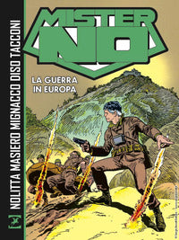 Mister no - la guerra in europa 
