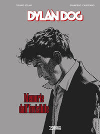 Dylan dog - memorie dall'invisibile 