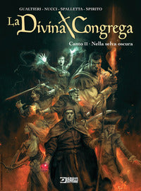 Divina congrega - canto ii nella selva oscura 
