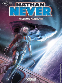 Nathan never - missione asteroidi 