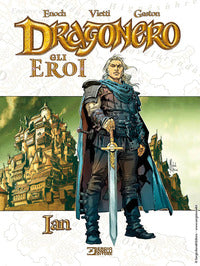 Dragonero gli eroi - ian 