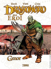 Dragonero gli eroi - gmor 