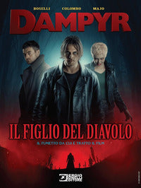 Figlio del diavolo. dampyr (il) 