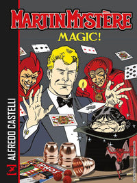 Martin mystere magic ! 