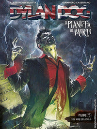 Dylan dog il pianeta dei morti 5 nel nome del figlio 